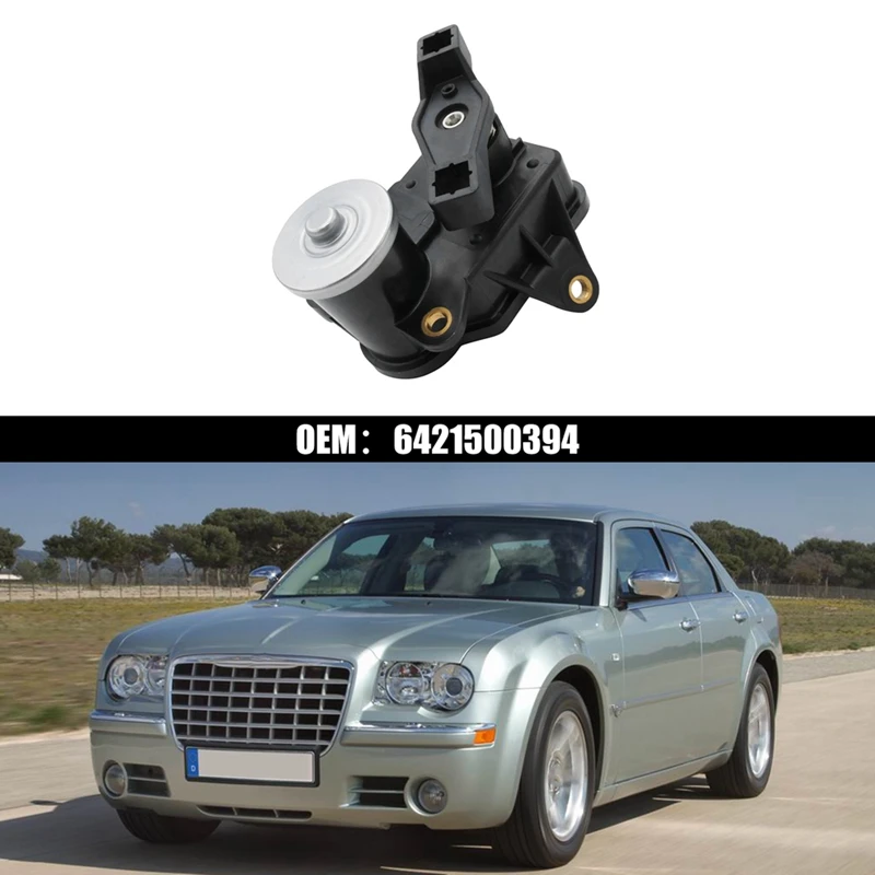 

Motor / Valve Actuator Car Servomotor Shutoff Motor Actuator For Chrysler 300C Dodge Sprinter 2500 Mercedes Benz Sprinter