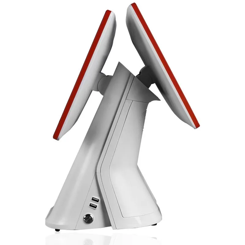 Windows/Android مع نظام Google GMS Store Cloud EPOS 15.6 جهاز POS لتسوية طلب أمين الصندوق، آلات كاملة - YDLY #6