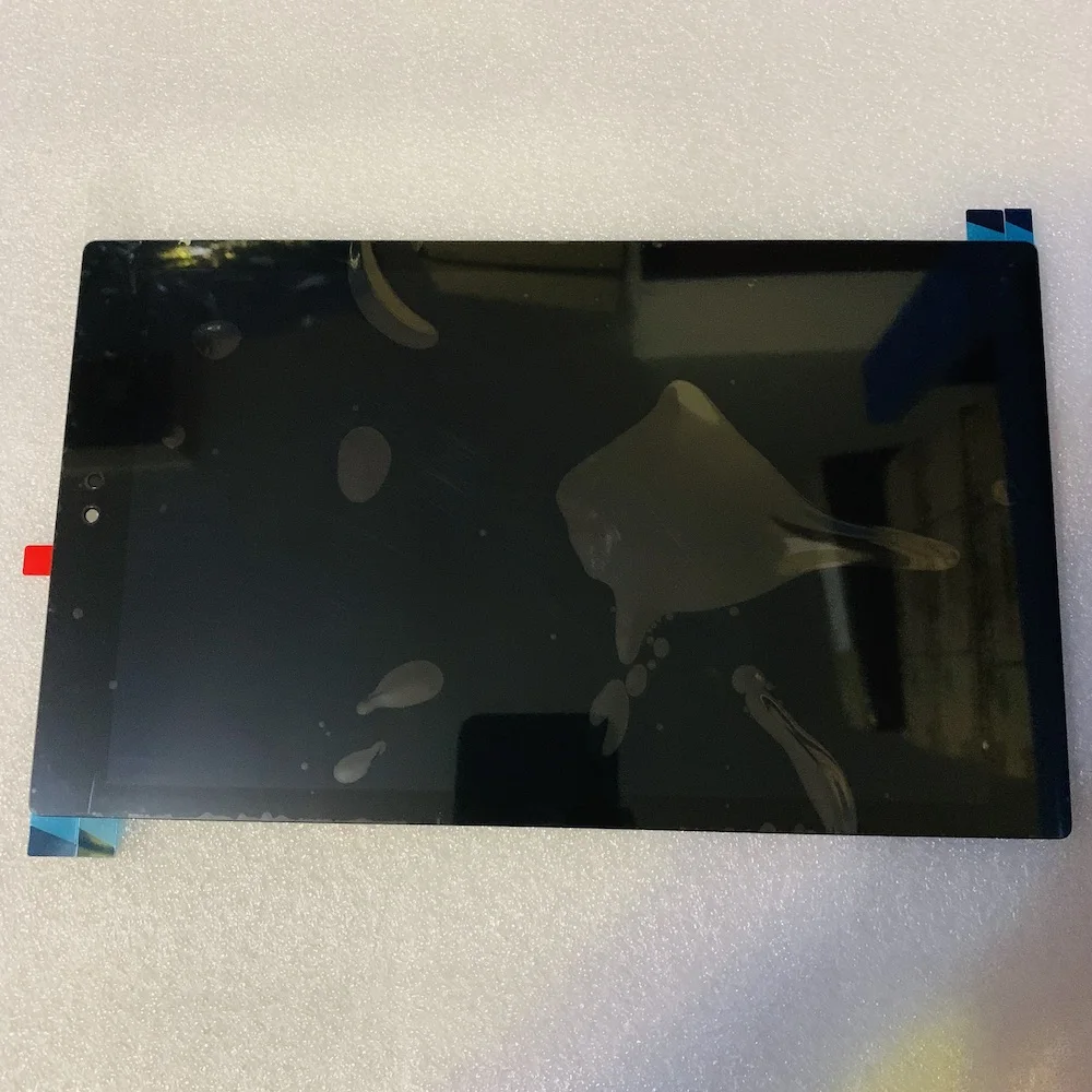 W 100% przetestowany dla Amazon Kindle Fire HD 10 9. generacji 2019 (M2V3R5) Wyświetlacz LCD Ekran dotykowy Digitizer Zamiennik szkła