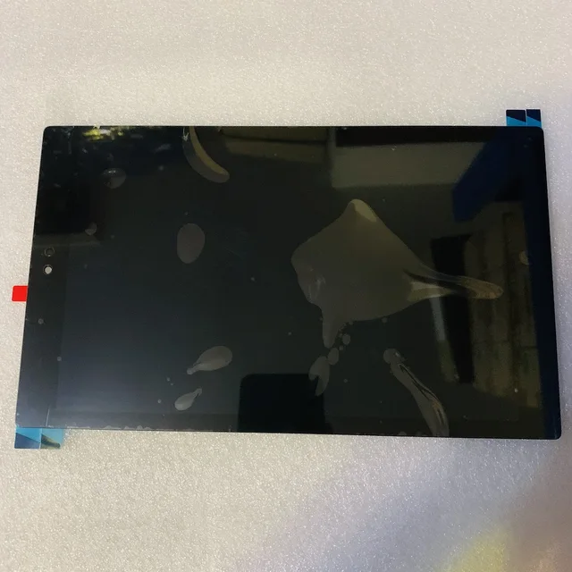 W 100% przetestowany dla Amazon Kindle Fire HD 10 9. generacji 2019 (M2V3R5) Wyświetlacz LCD Ekran dotykowy Digitizer Zamiennik szkła