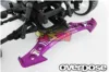 Cadre D.lique de Dérive RC Type-2, Sous-presse Violet/Rouge/Noir, Hong2943/2944/2945 4