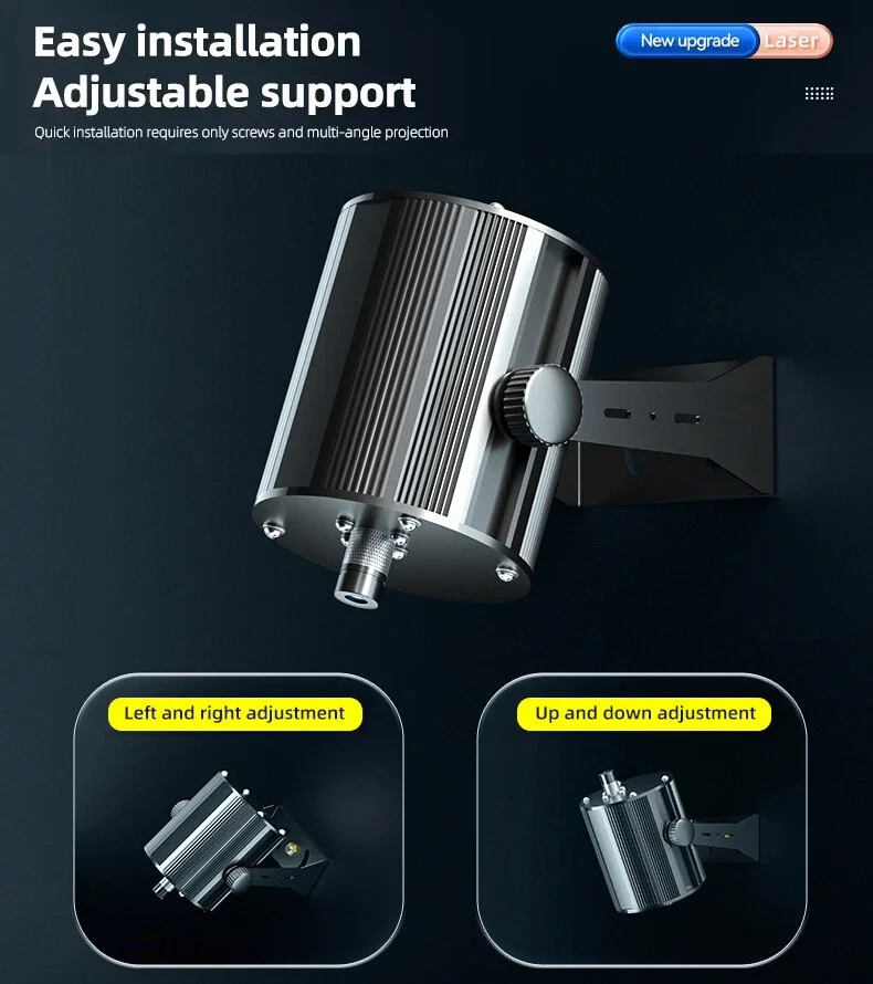 Industrial Laser Projection Lights Warning Signs Sidewalk Laser Line Spotlights