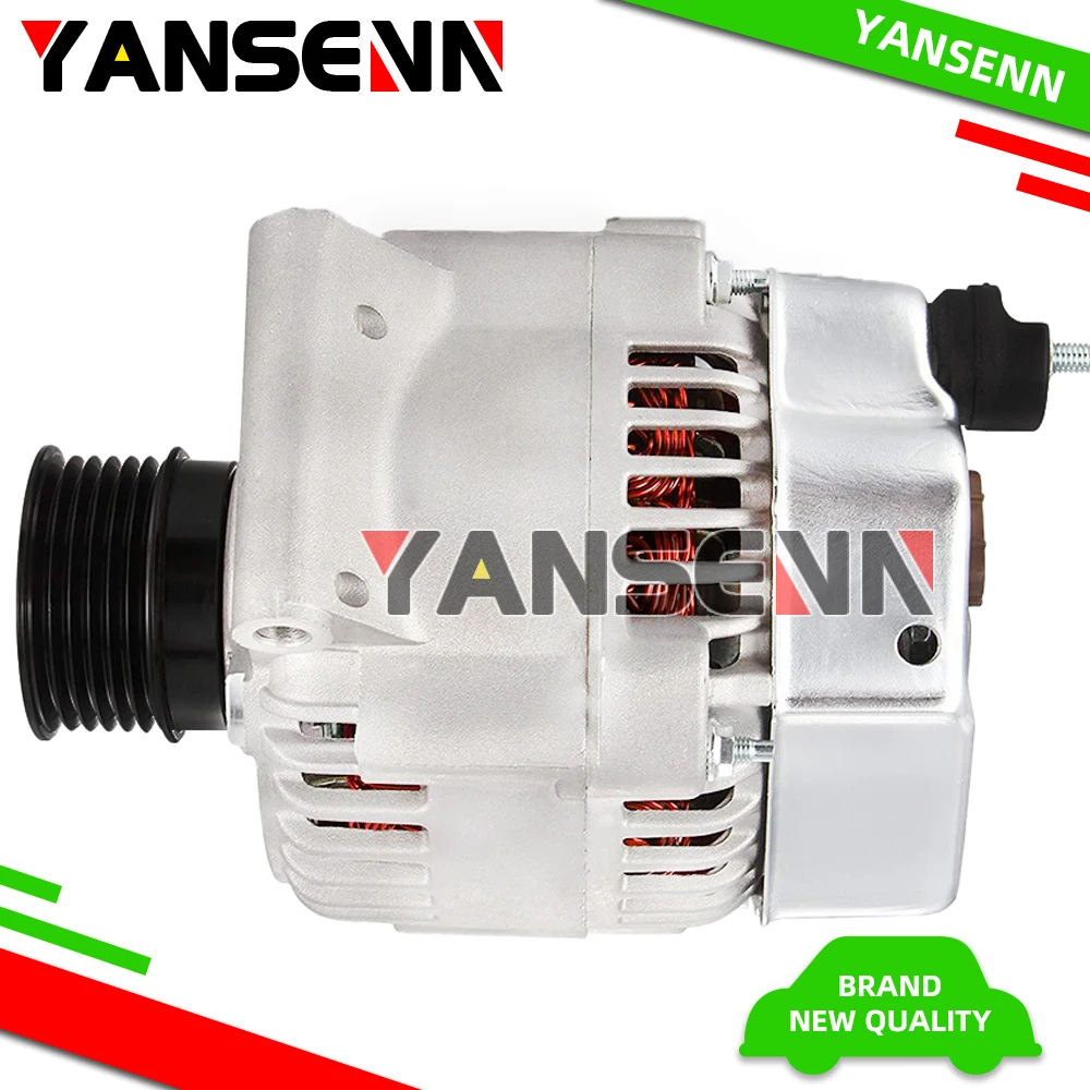 مولد 105A لميني R52/R53 كوبر S & JCW & قابل للتحويل W11 1.6 2002-2007 LRA02548