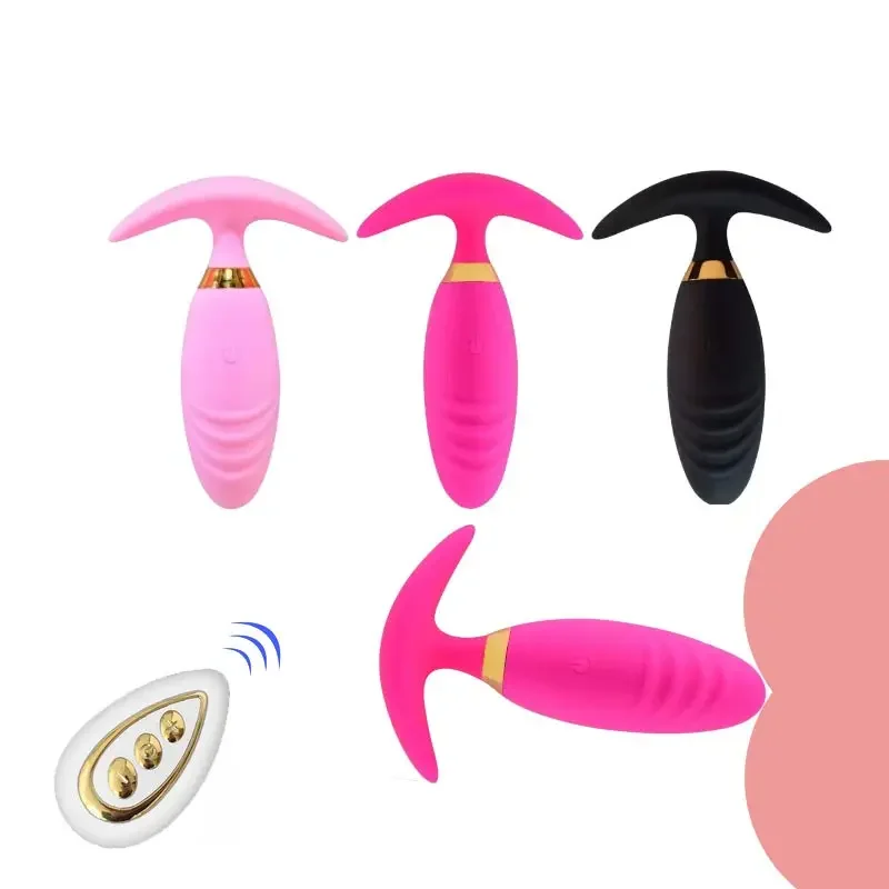 Pakaian dalam wanita seksi lengkap Dildlo telur gantung untuk pria orgasme pria dan wanita Plug Butplug Vibrator punya puting realistis