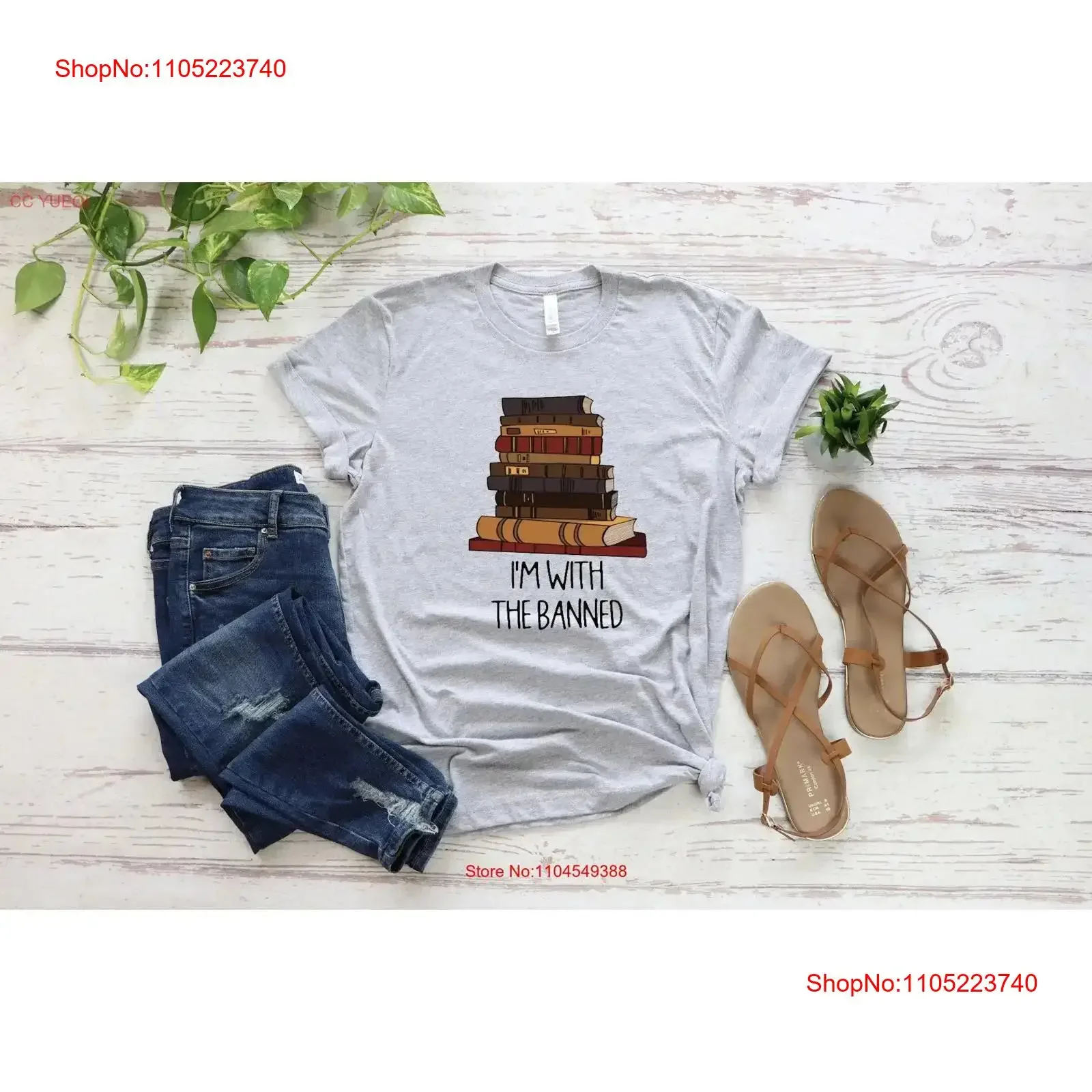 I'm With The Banned… - image