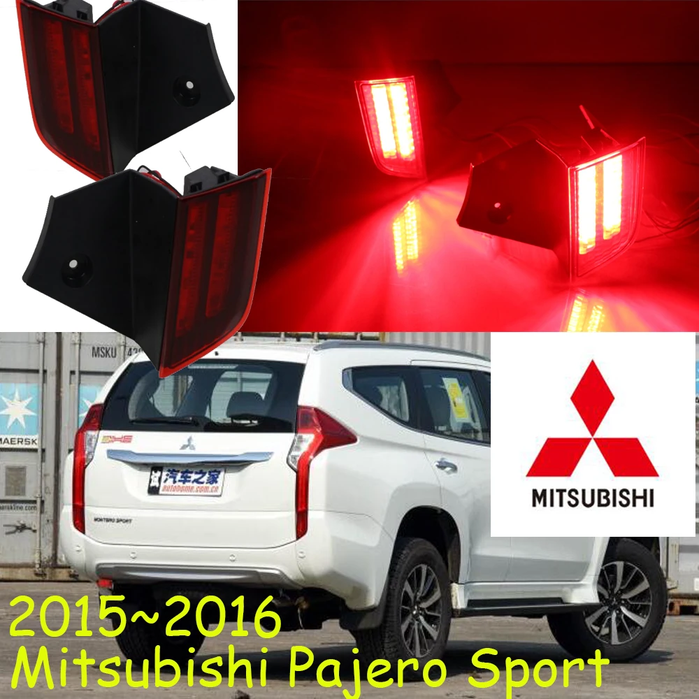 Pajero rear light;2015~2016,LED,free ship!Endeavor,ASX,3000GT,Expo,Eclipse,verada,Triton,nimbus,sport,ASX,Pajero fog light