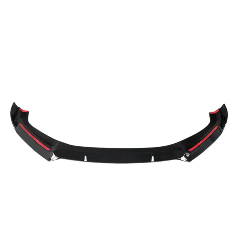 

Body Kits Car Sport Integral Type Front Bumper Lip for A3 8V 2017-2019 Sp Spoiler Lip