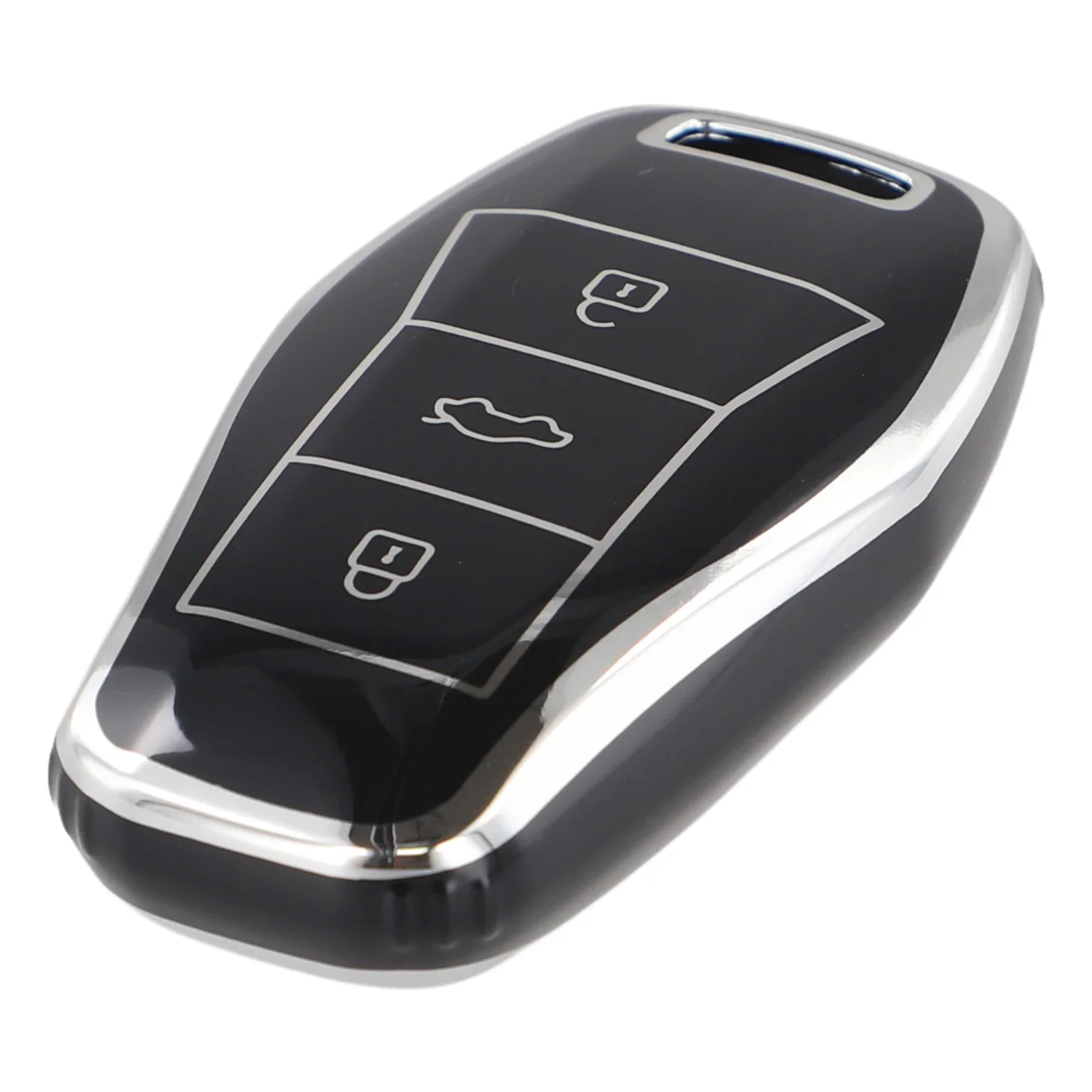 Key Case Cover Shell for JAC SOL E10X For QX For X7 X8 E50 X6 A5 Material Remote Key Protector Anti Wear and Non Deformation