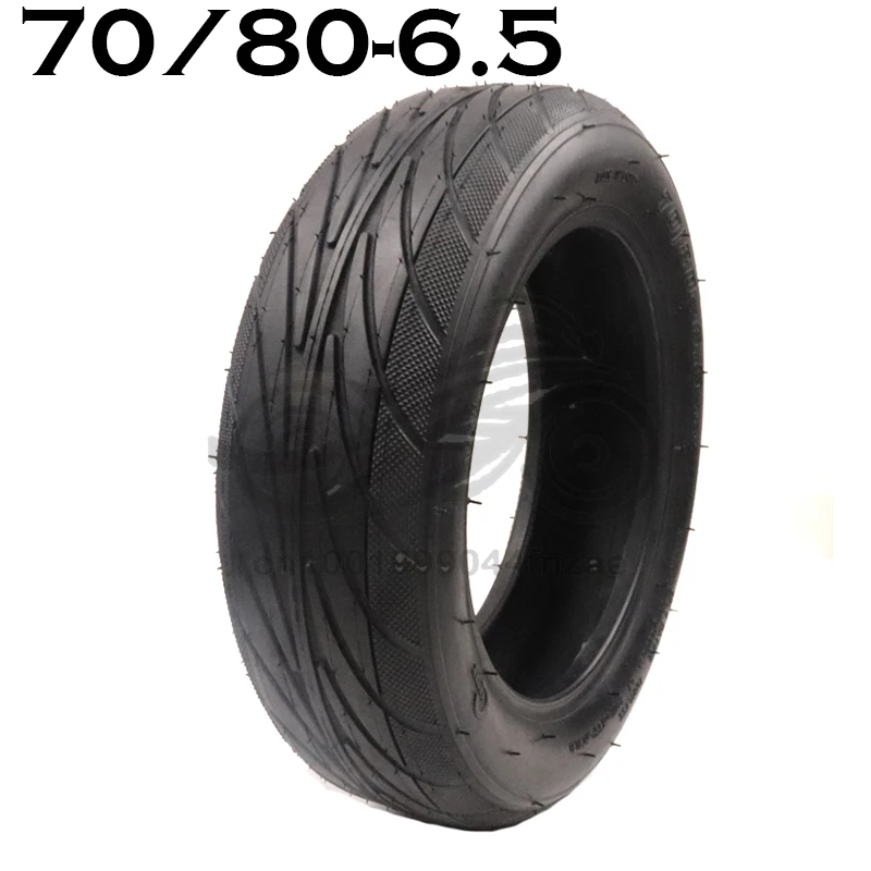 Electric scooter 10 inch tubeless tire 70/80-6.5 inner tube tire for Xiaomi Fat 9 Xiaomi Electric Balance Scooter Puls