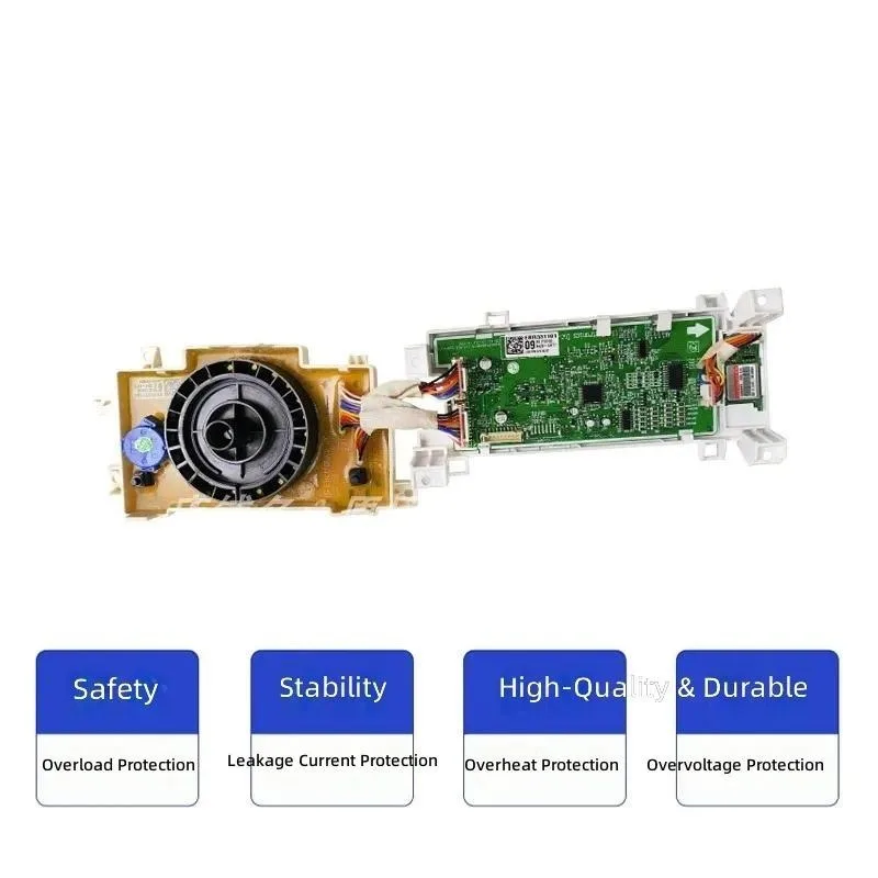 ドラム式洗濯機用ノブ基板-ebr356611、表示基板-ebr87200510、コントロールパネル-ebr331191、交換部品