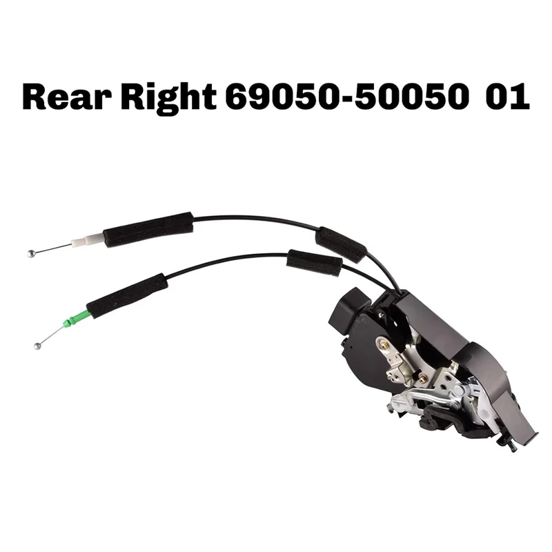 

Right Rear Door Lock Actuator 69050-50050 6905050050 For Lexus LS430 2001-2006-A61E