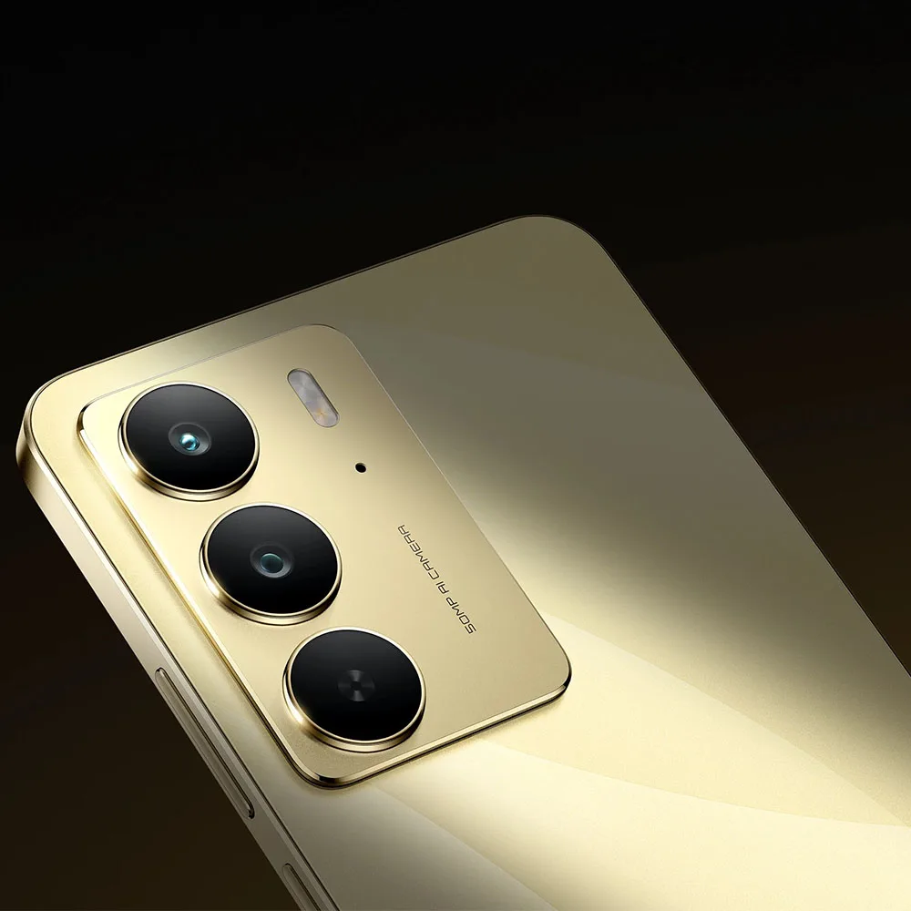 Realme C75 4G Smartphone 6.72'' 8GB RAM 128GB 256GB ROM IP69 Dust Water Resistance Military Grade 5828mAh 45W Fast Charger phone