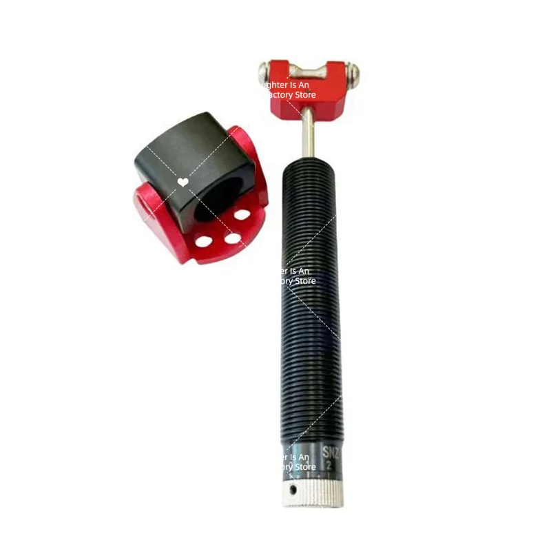 I33T Racing Simulation Adjustable V3 Hydraulic Rod Pedal Buffer Brand New