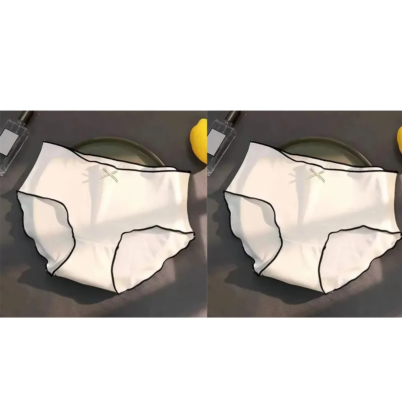 2pcs white