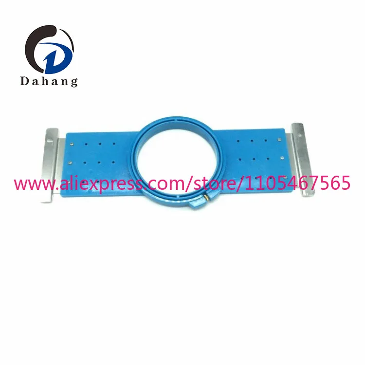 1PCS plastic Barudan embroidery ring, size 12 cm, industrial use