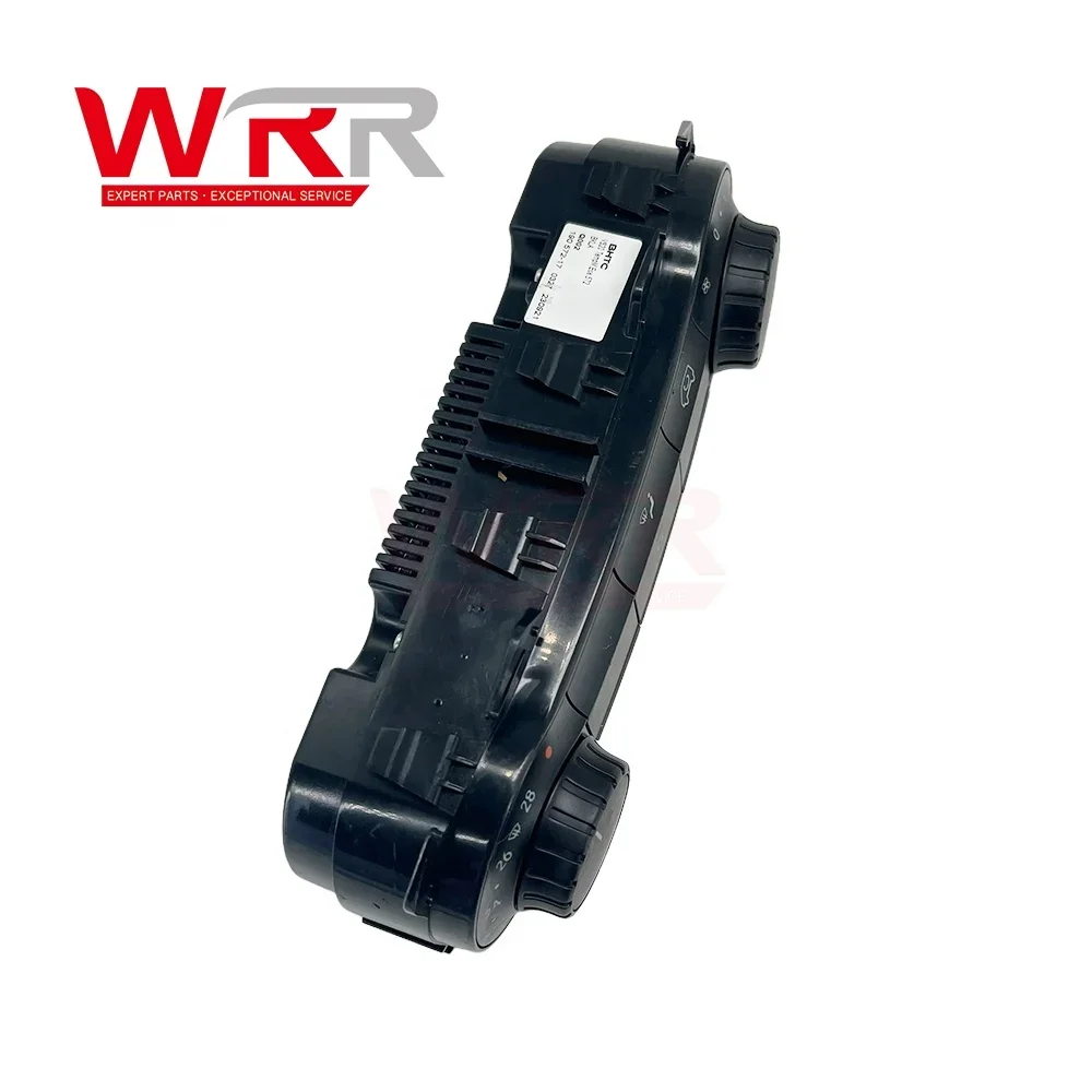 WRR A4479004815 A4479001714 A4479003318 A4479001408 Car Air Conditioning Switch Key Panel for Mercedes Benz Vito