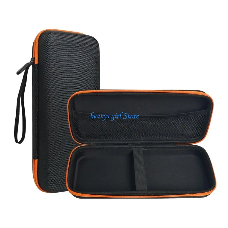 C7AB Hard Carrying Bag Shockproof Handheld Spillproof Storage Case With Internal Padding Suitable For AYANEO Pocket Gaming