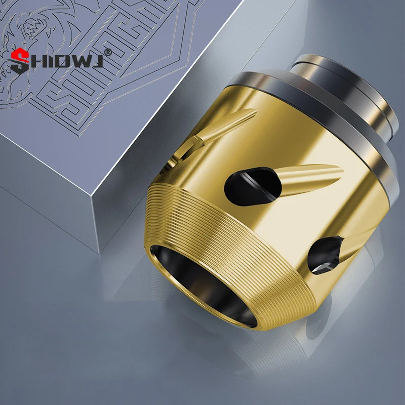 Modified Front Fork Cup for Xiaoniu No.9 Electric Bike - Anti-Collision Motorcycle Yama Cup