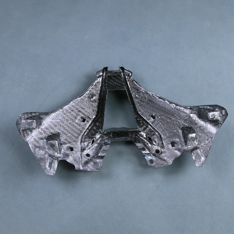 Suitable for BMW S1000RR Motorcycle Modification Parts Carbon Fiber Air Intake Cover Front Inner Panel