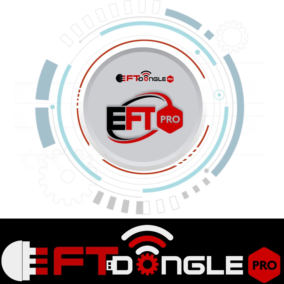 EFT Pro Tool Online Account (No Dongle) 1,3,6,12 Months New/Renew