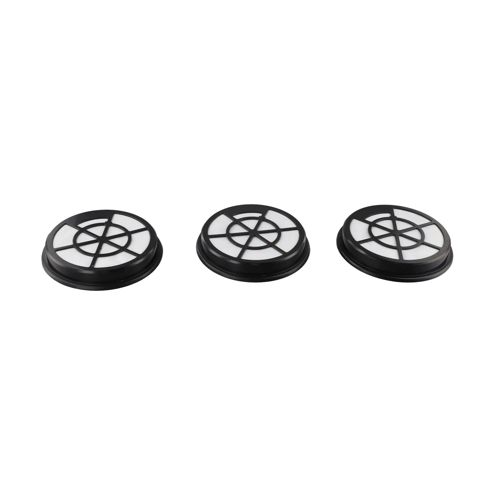 Efficient Replacement Filters for Eureka For Whirlwind Bagless Cleaners Compatible with For NEN0101 NEN0106 and More