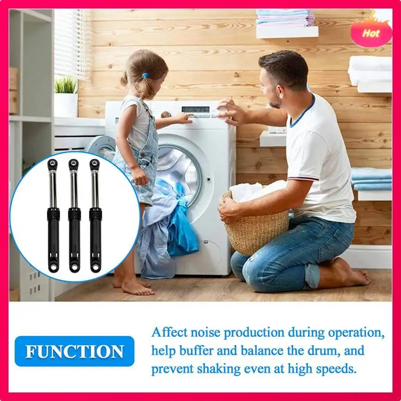 AD-12 قطعة 383EER3001G 4901ER2003A غسالة ممتص الصدمات استبدال جزء للغسالة 383EER3001F,383EER3001H