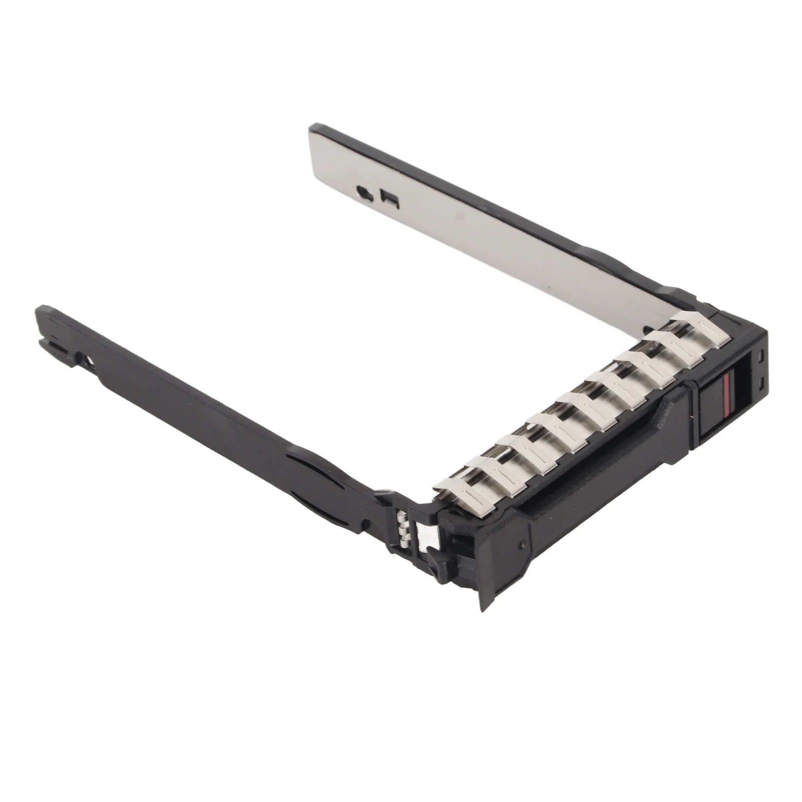 2.5in Hard Drive Tray SAS Interface Hard Drive Converter Cage for HPE ProLiant DL385 Gen10 Plus V2 SAS Hard Drive Tray