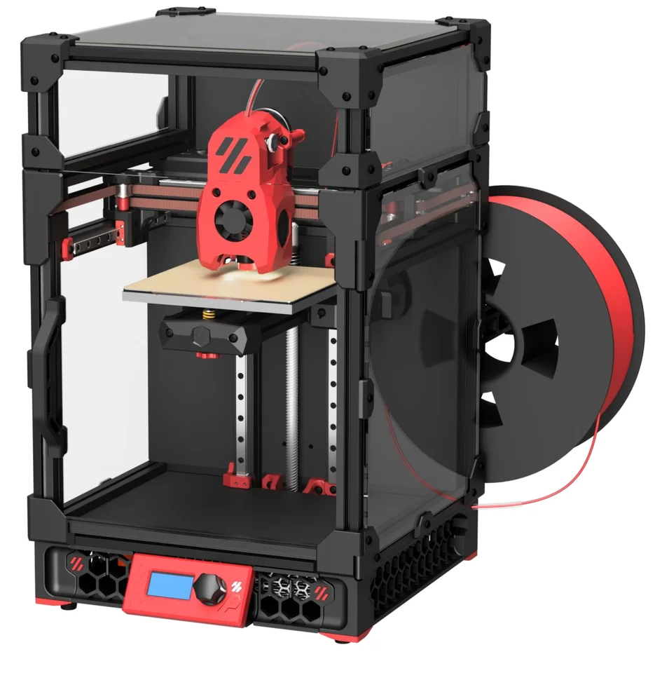 Voron 0.2 R2 EVA限定 初号機3d プリンター Evoron-高精度プリンター,3Dプリンター,完全キット,ldoモーター付き