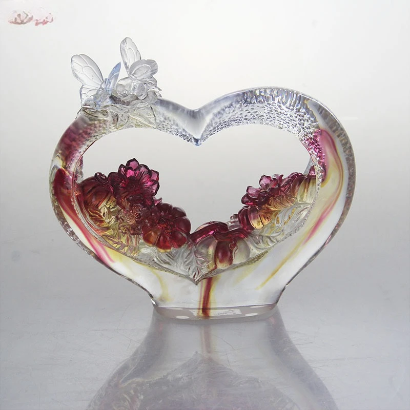 

love ornament melon butterfly mianmian opened housewarming birthday gifts can come to pictures and samples of various handicraf