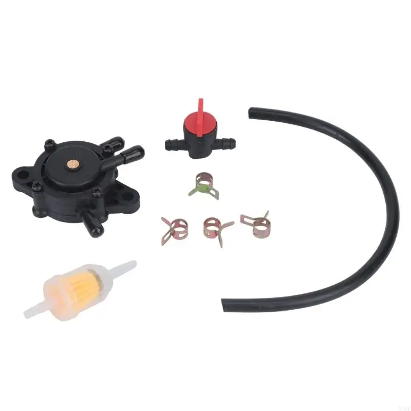 M76E Motorrad-Kraftstoffwartungsset mit Pumpenfilter und Schlauchsatz für 491922 691034 – Detail 9