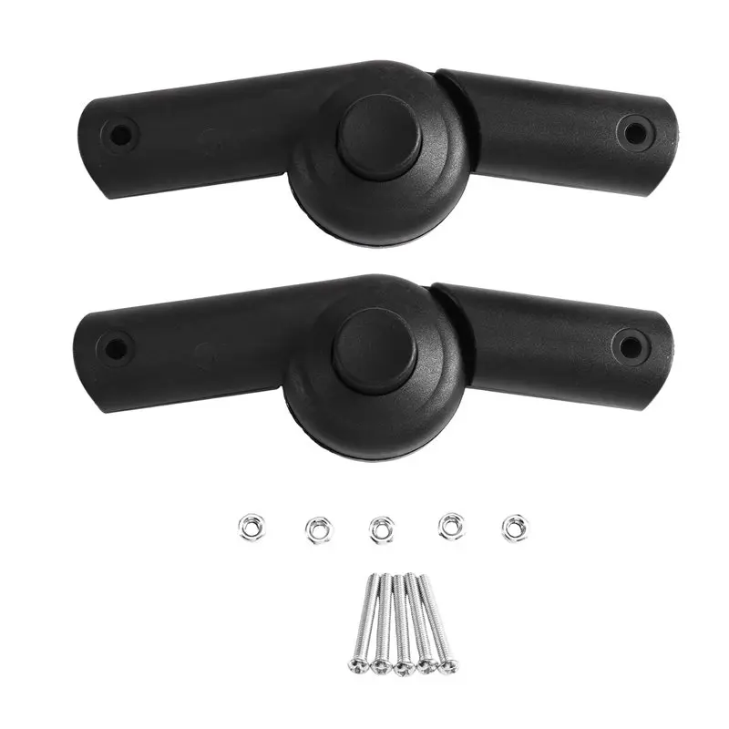 X18A-Pushchair Handle Adjustment Joint For 22Mm Tubes Folding Pushchair Handle Stroller Replacement Accessories 3