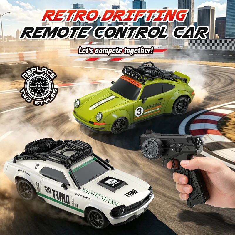 Thumbnail 3 - #48 Latest Drift RC Cars Offers