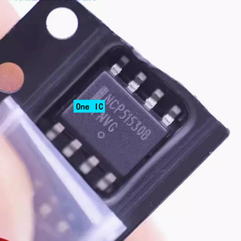 

5pcs 100% Original NCP51530BDR2G NCP51530B SOP8 Brand New Genuine Ic
