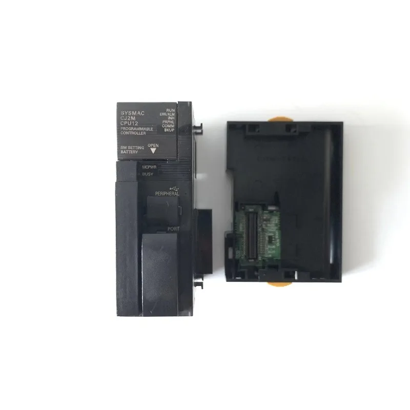 CJ2M Series PLC Module CPU Module CJ2M-CPU11 CJ2M-CPU12 New