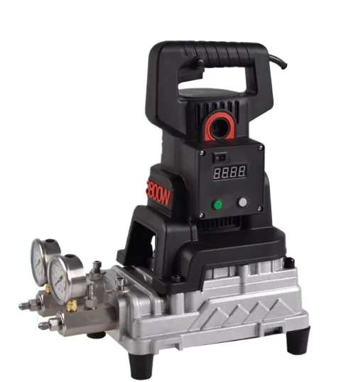 

Машина для инъектирования акрилатного состава с водным отверждением, 3800 Вт | Двухкомпонентный инструмент для заполнения пустот под высоким давлением с регулируемым давлением и дистанционным управлением