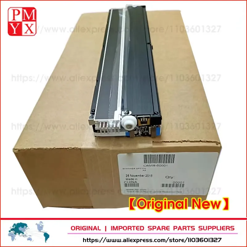

Оригинальный новый для HP LaserJet M880 M830 M725 M775Z M775F M830DN СКАНЕР РАЗЪЕМ CCD # C8569-60001