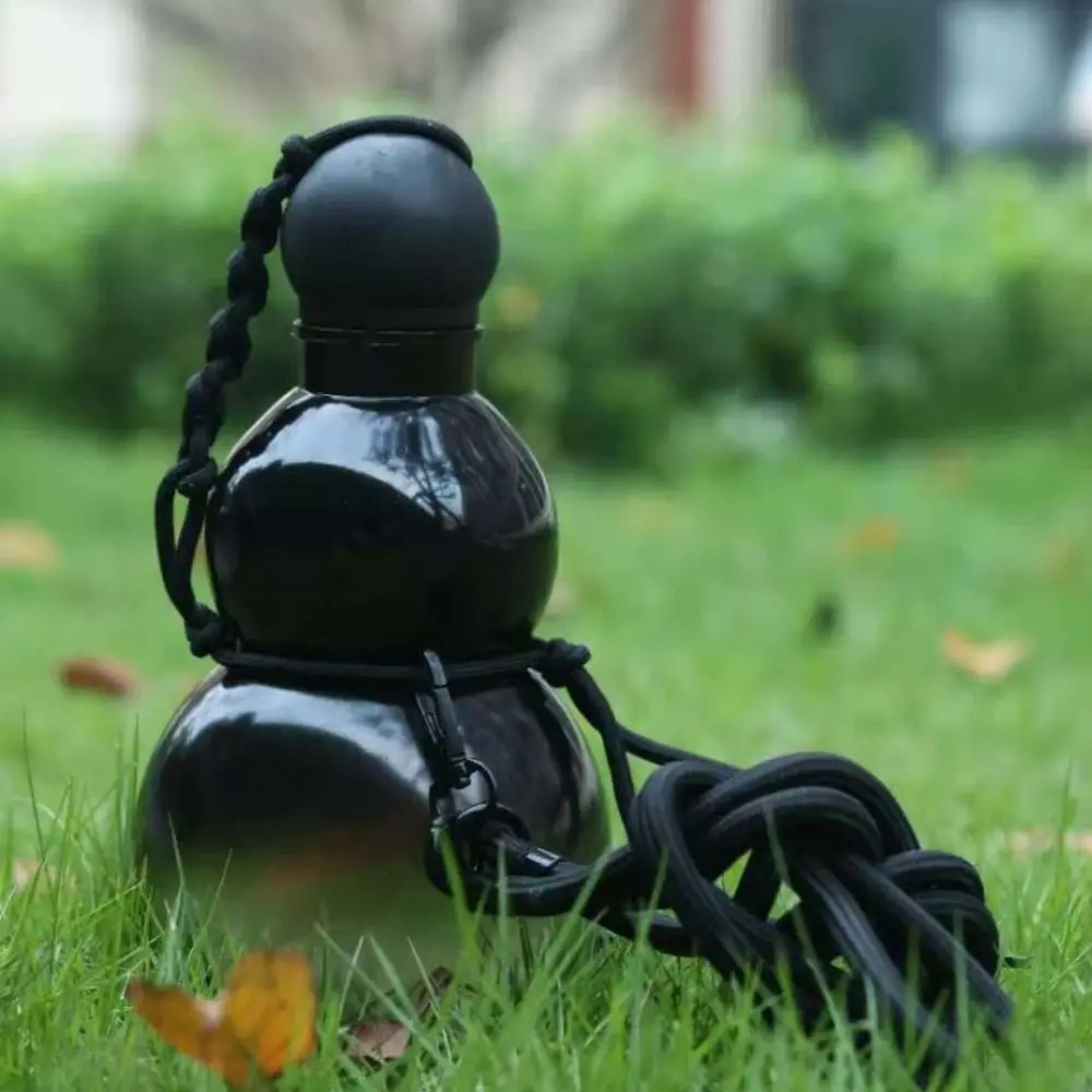 Уличная бутылка для воды в форме тыквы Wu Kong, портативная чашка для воды большой емкости, портативная бутылка для напитков в китайском стиле