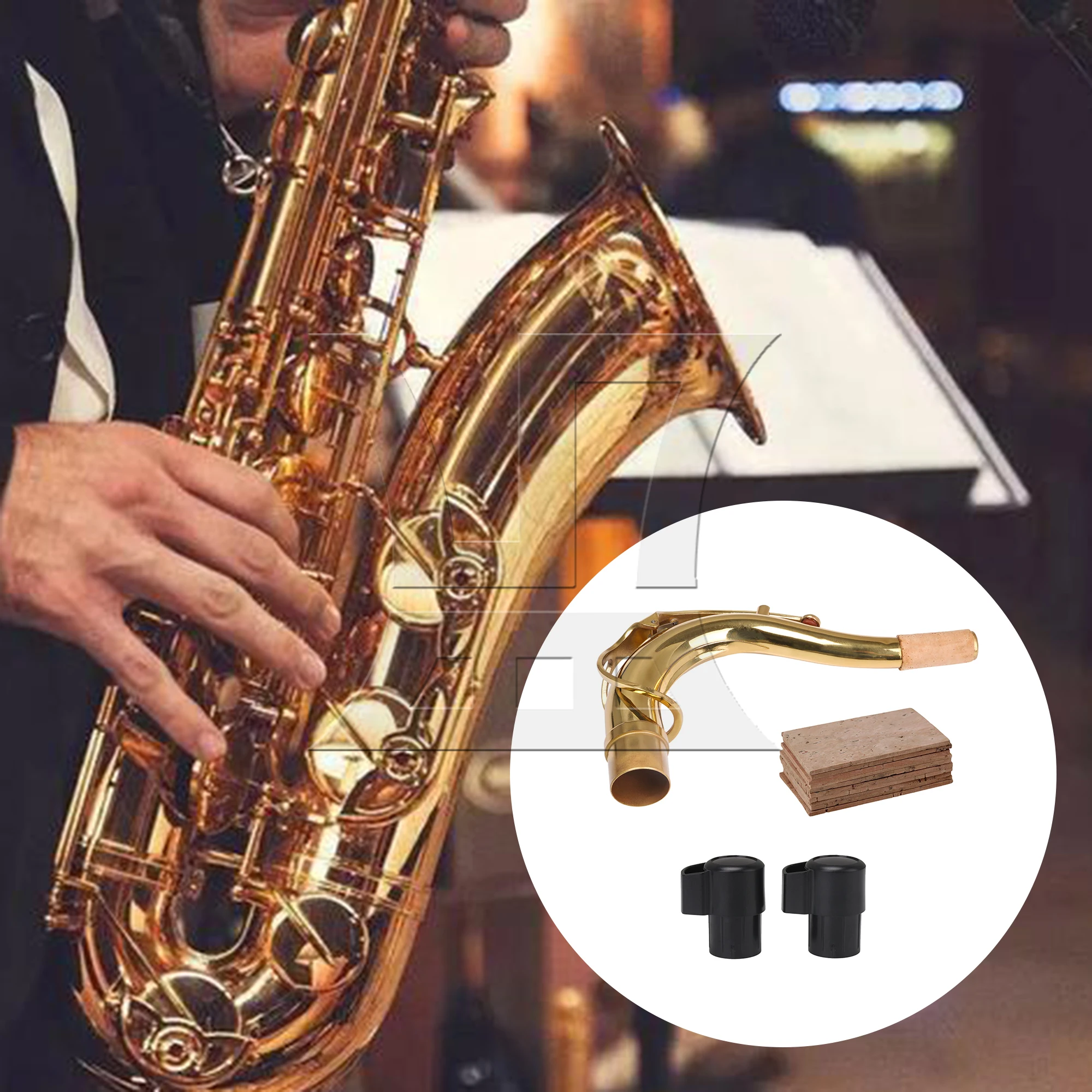 confezione-da-13-tappi-per-sassofono-tenore-in-ottone-yibuy-con-collo-piegato-a-gomito-e-sughero-per-sax-e-sax-tenore