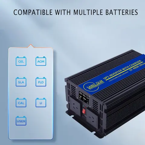 10 best sales UPS ren sinusvåg - №2