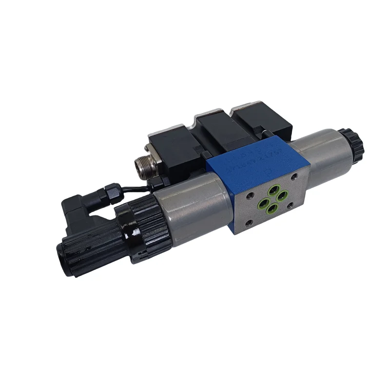 OEM 4WREE6E16-30/V/24A1-655 Hydraulic solenoid control valve 4WREE 4WREE6 4WREE10 4WREE6E16 Directional Control Valve