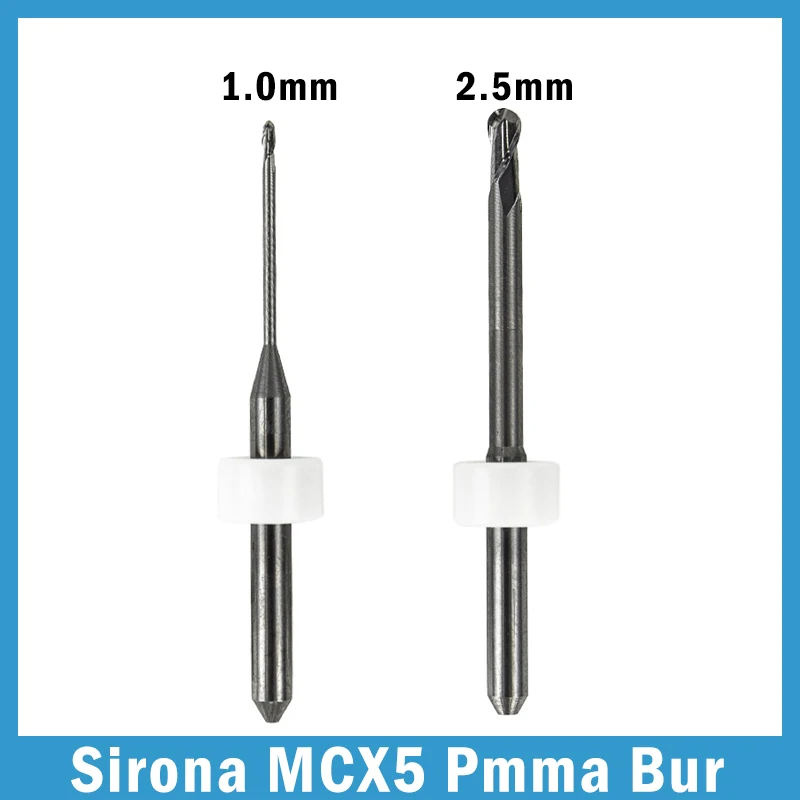 

XANGTECH Sirona MCX5 PMMA NC фрезерные боры стоматологические MCX5 сверла D3 для лабораторных стоматологических инструментов