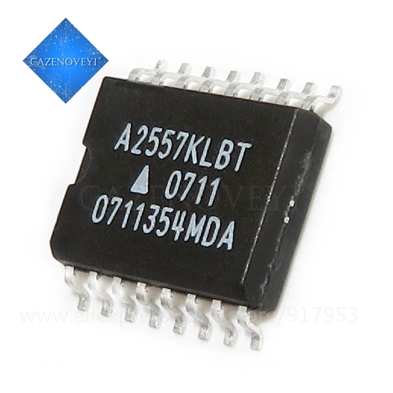 

2pcs/lot A2557KLBTR A2557KLB A2557K A2557 SOP-16 In Stock