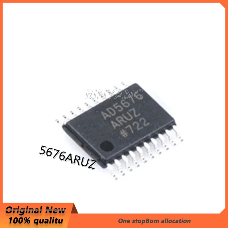 

(1 шт.) 100% новый набор микросхем AD5676ARUZ AD5676 TSSOP20