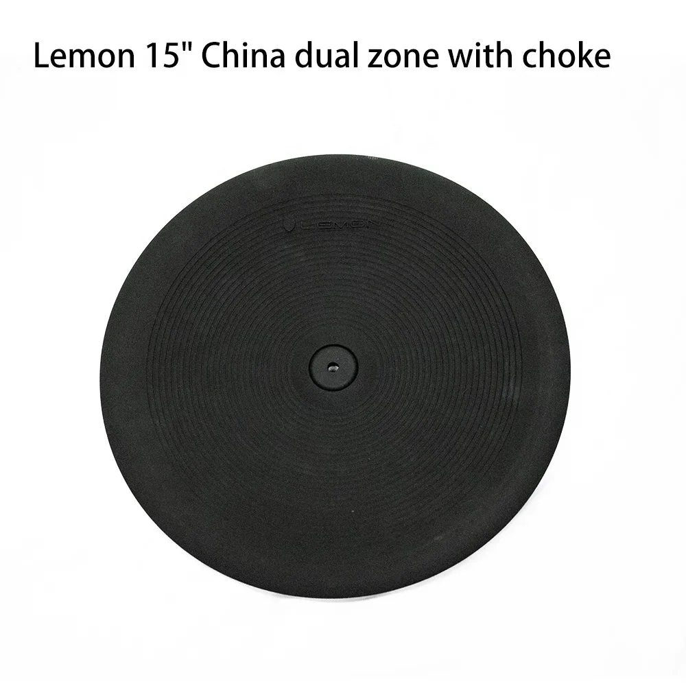 Lemon Drum Cymbal 15