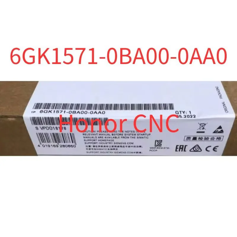 6GK1571-0BA00-0AA0 PC adapter USB A2 USB adapter (USB V2.0) for connection of a PG/PC or notebook to