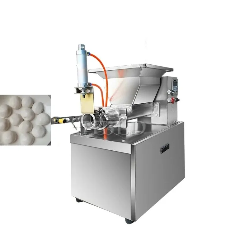 Commercial Automatic Dough Forming Machine, Steamed Bun Extrusion Machine, Stainless Steel Dough Cutting Machine For Kneading
