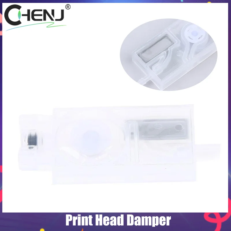

Good Quality I3200 Print Head Damper For 4720 I3200 Printhead Solvent Eco-solvent Ink Dumper DX5 XP600 Damper