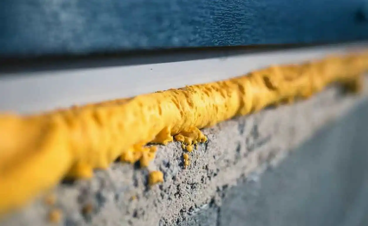 Air Operated 2 Component Polyurethane Foam Sprayer Machine Kit for House Wall Roof Insulation Construction Tasks