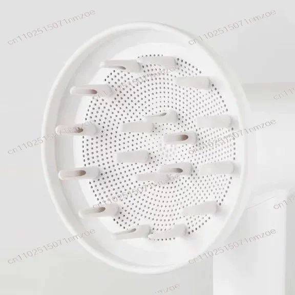 Magnetic Nozzle Diffuser Curling Hood Accessories for Pocket Hair Dryer