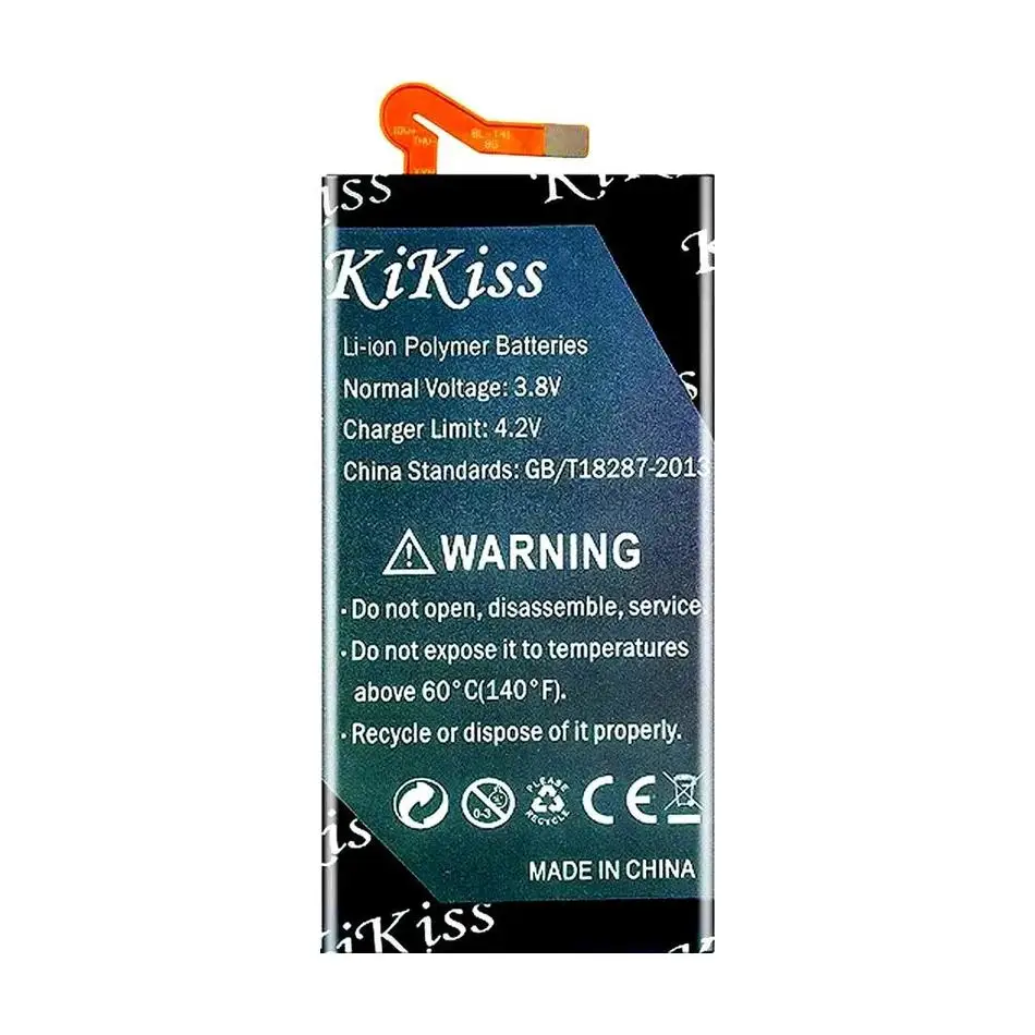 แบตเตอรี่โทรศัพท์มือถือความจุสูงชาร์จเร็ว รุ่น Eb-BG388BBE สำหรับ Samsung Galaxy Xcover 3 Sm-G388 G388F G389F 2700mAh